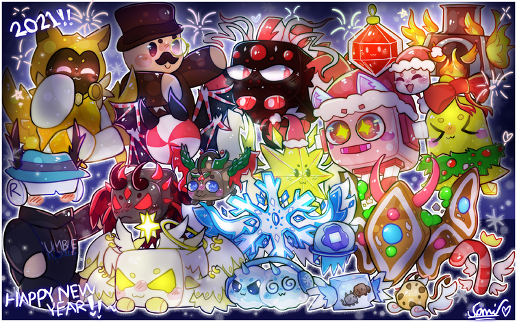Cards for MORE MORE Making Xmas Event/Gacha : r/ProjectSekai