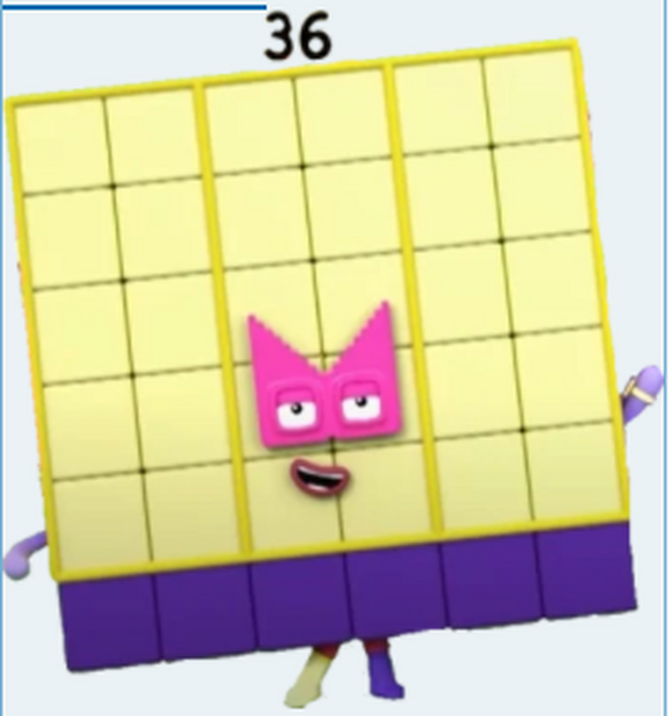 Twenty-Four, Numberblocks Wiki, Fandom in 2023