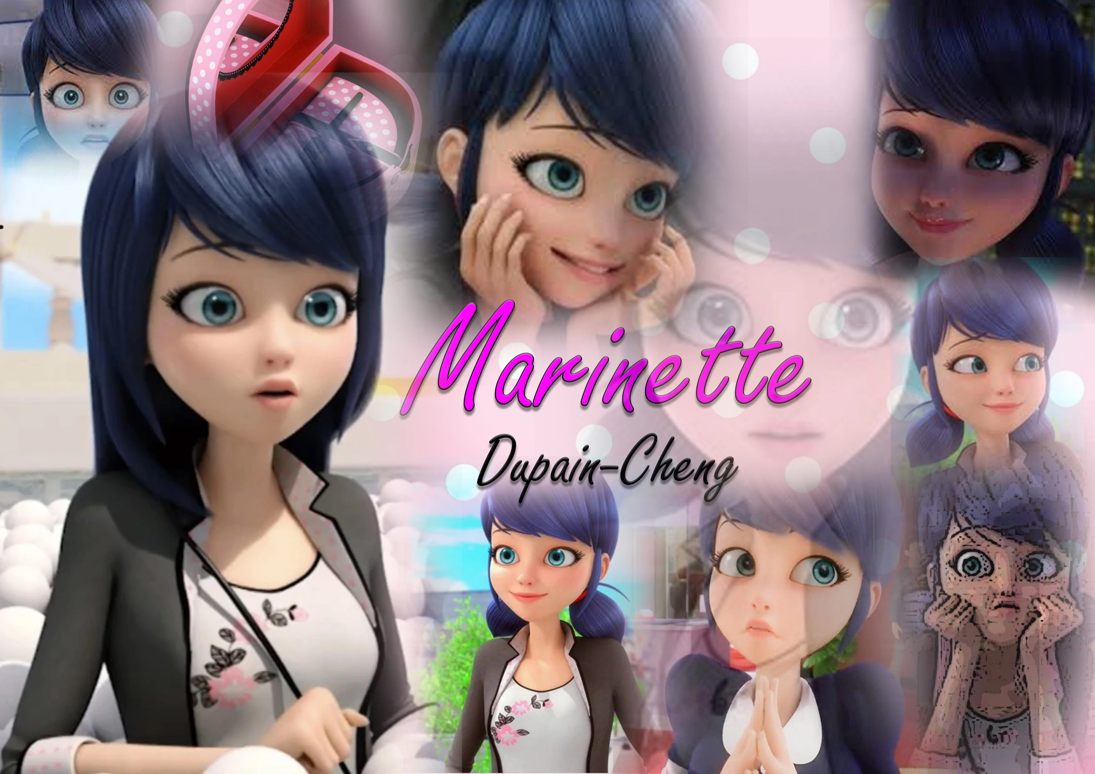 Marinette edit! | Fandom