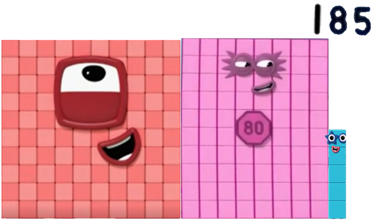 New Numberblock Fandom 