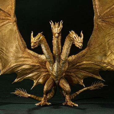 Favorite Ghidorah Design? Part 3/3 | Fandom