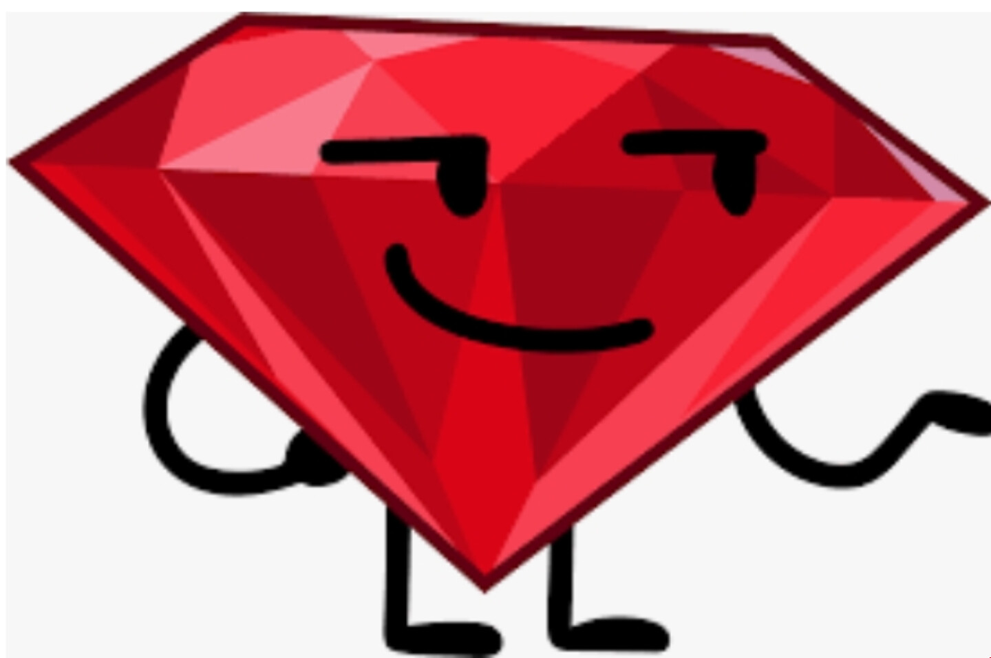 BFDI Ruby