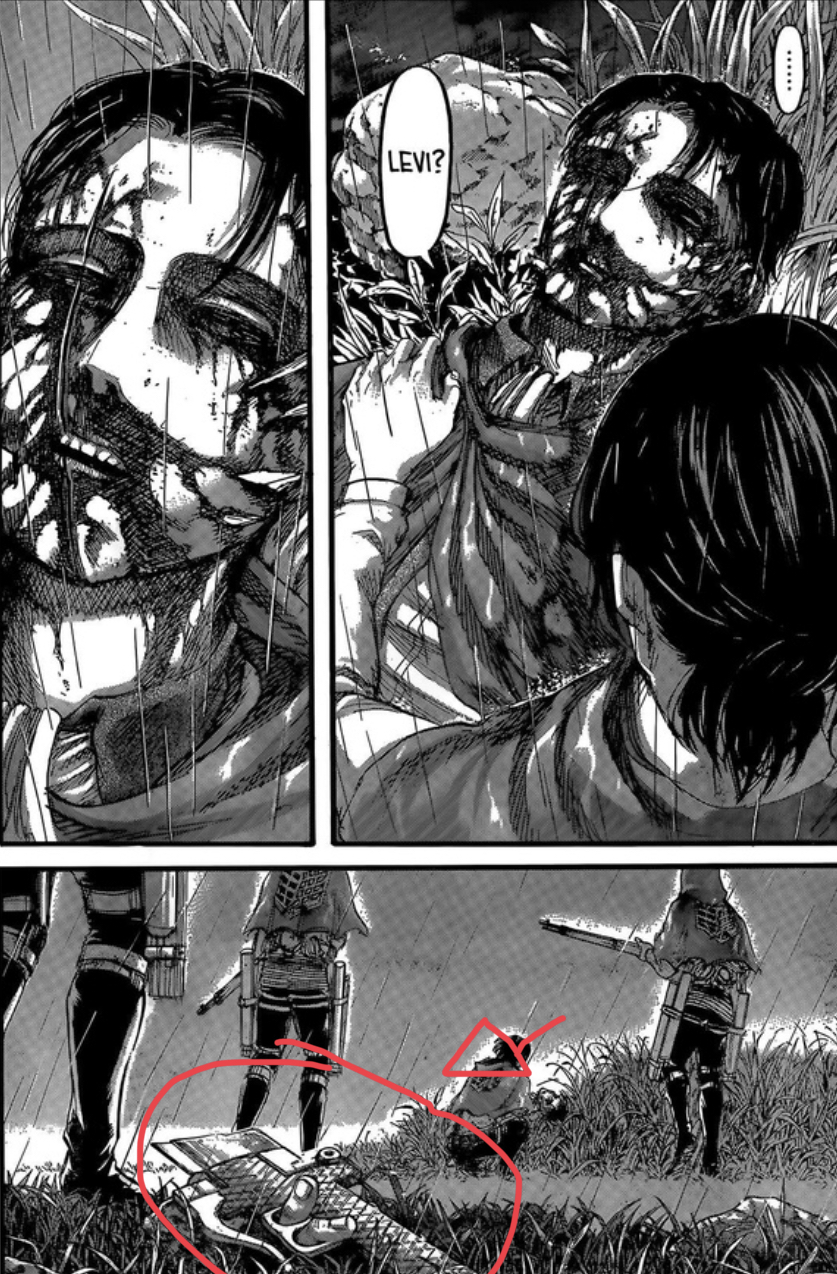 Featured image of post Attack On Titan Panels Mikasa : See more ideas about mikasa, attack on titan, titans.