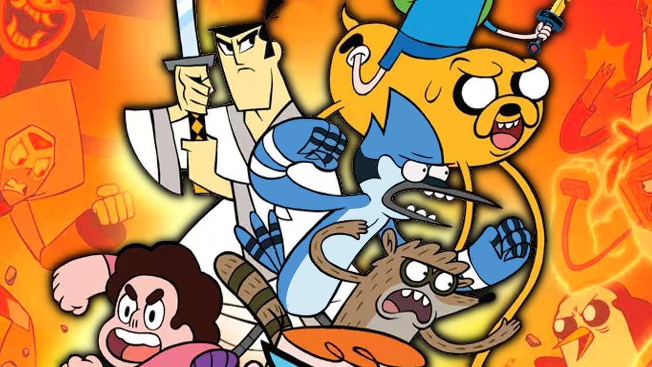 A CN Crossover Special was accidentally reveal early. Fandom