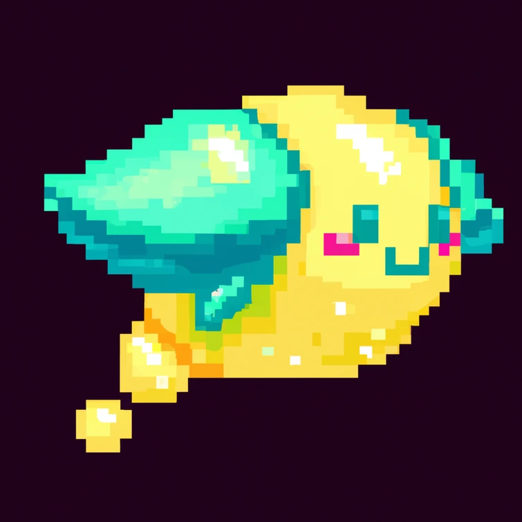 i made a lemon slime | Fandom