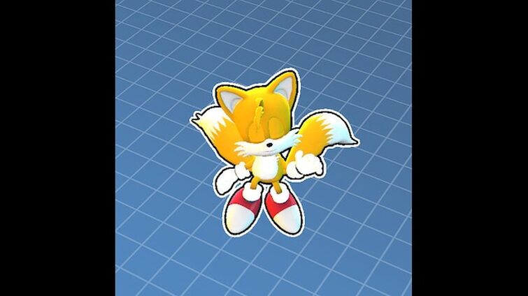 Steam Workshop::Adventures of Sonic the Hedgehog - Miles Tails Prower