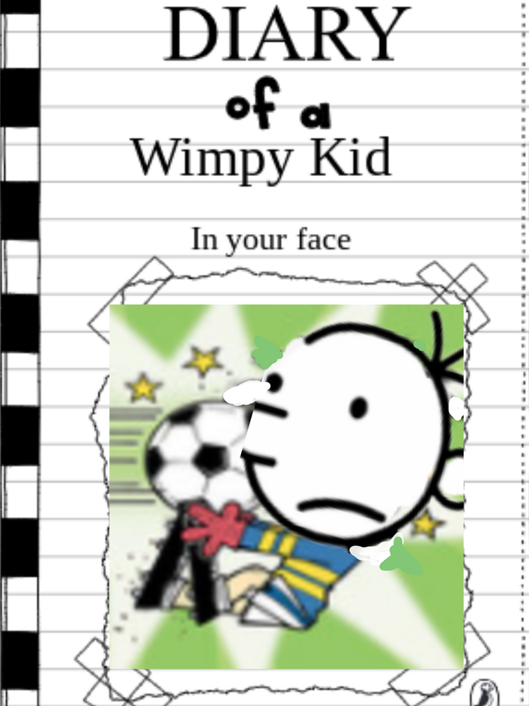 Big Nate X Diary Of A Wimpy Kid Crossover Fandom - big nate roblox