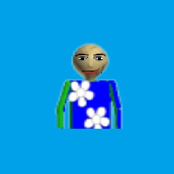 this is a how cool profile when my baldi's basics songkran had custom ...