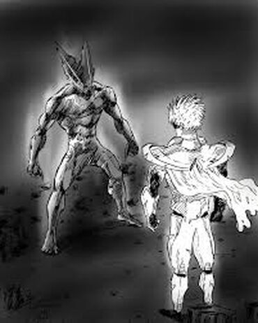 We Saw A Boros Creature And Blast Teleport Somewhere, Maybe To Garou. Which  Fight Would You Rather C | Fandom