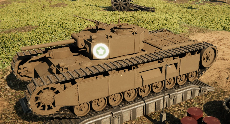 in game tanks in sprocket but I modified them so they look like they
