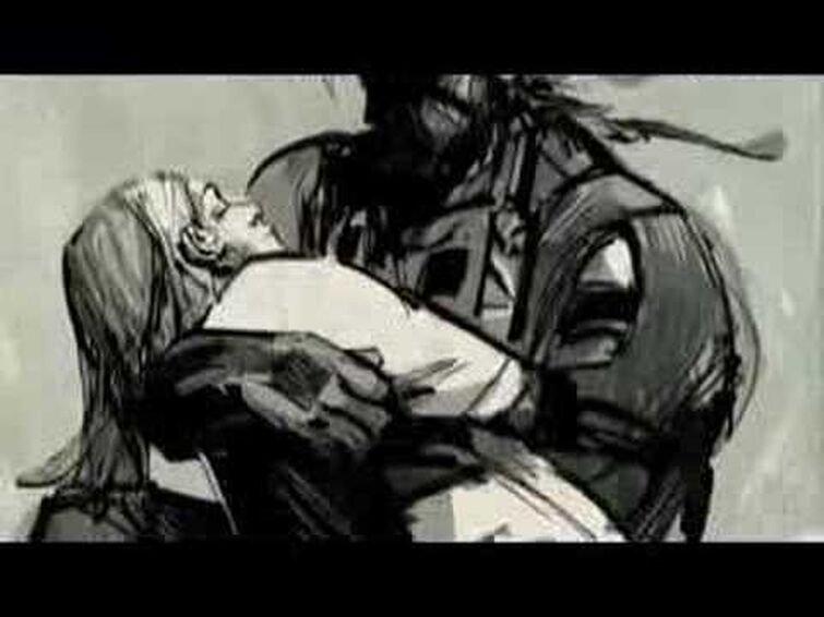 Metal Gear Solid Portable Ops:Elisa