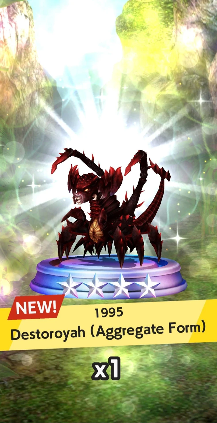 Battle Line Destoroyah Review | Fandom