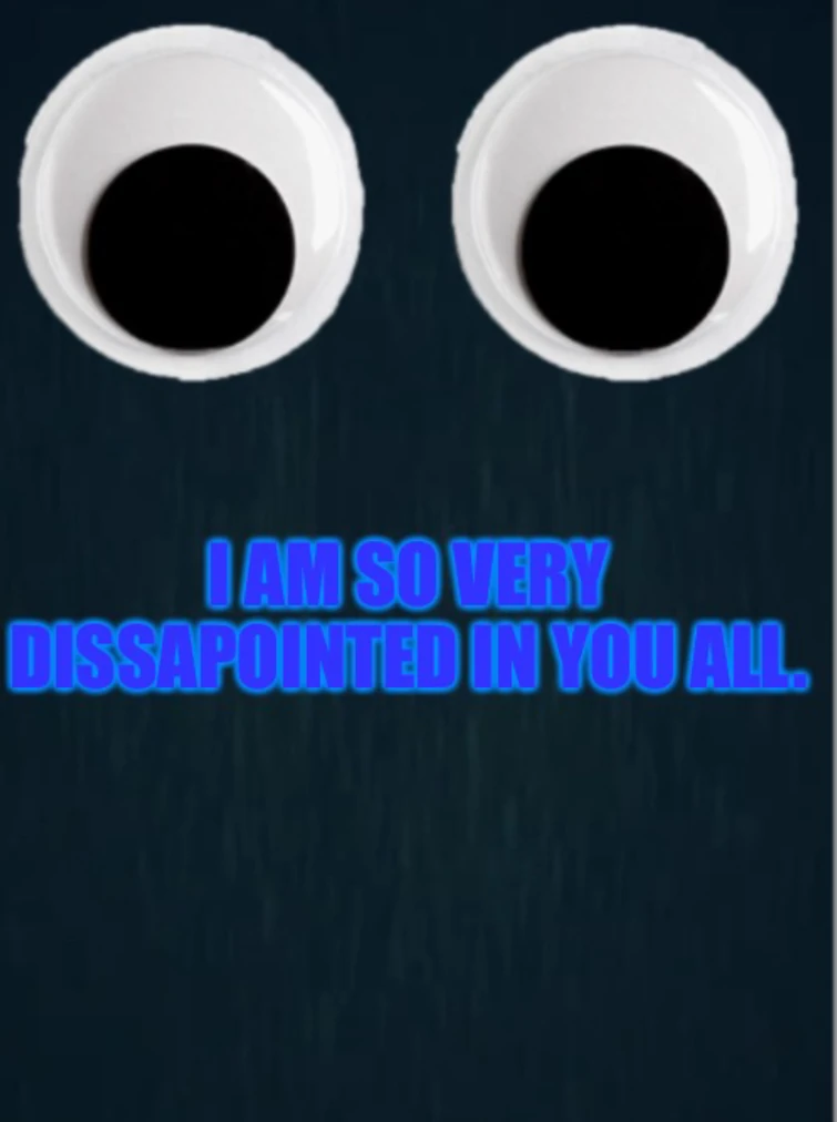 Let’s put googly eyes on all the monsters in doors Fandom