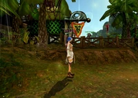 Left Reinforced Martialset f