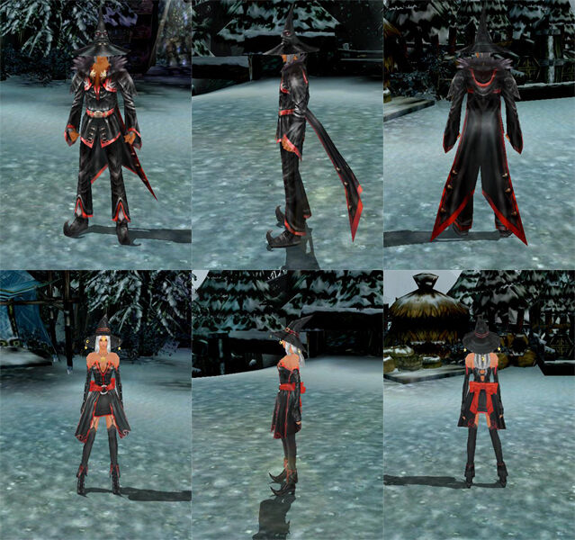 Korean gala dress cabal deals