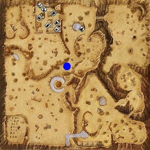 Desert Hound map