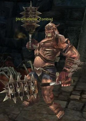 Warhammer Zombie