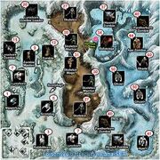 Bloody ice mob location