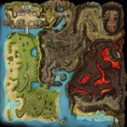 volcanic citadel official cabal wiki