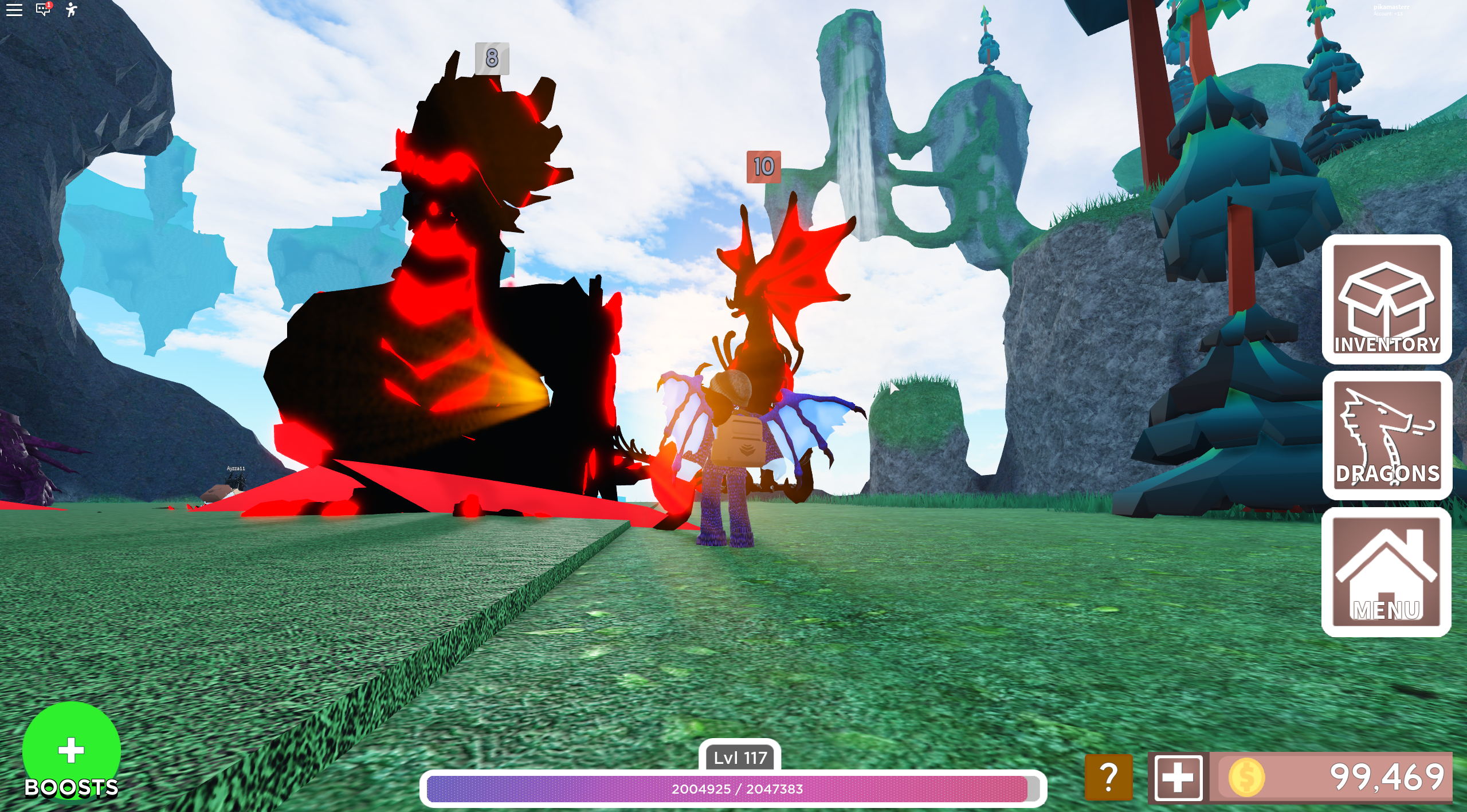 So Um Uh Guys Fandom - dragon adventures roblox radidon