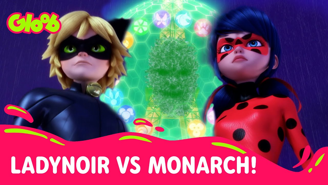 TRAILER OFICIAL: EPISÓDIO EVOLUÇÃO!!! 5 Temporada de Miraculous