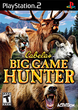 Cabela s Big Game Hunter 2007 Cabelas Wiki Fandom