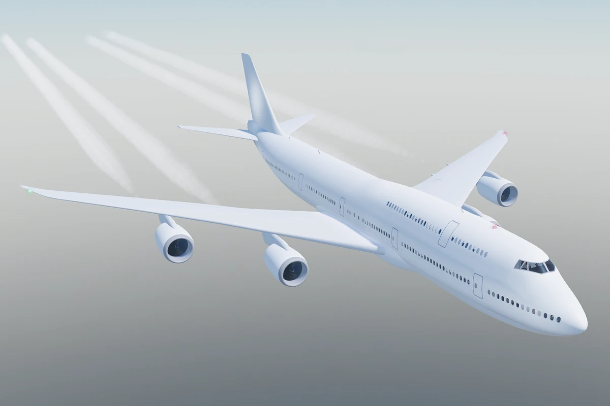 B747-8 | Cabin Crew Roblox Wiki | Fandom