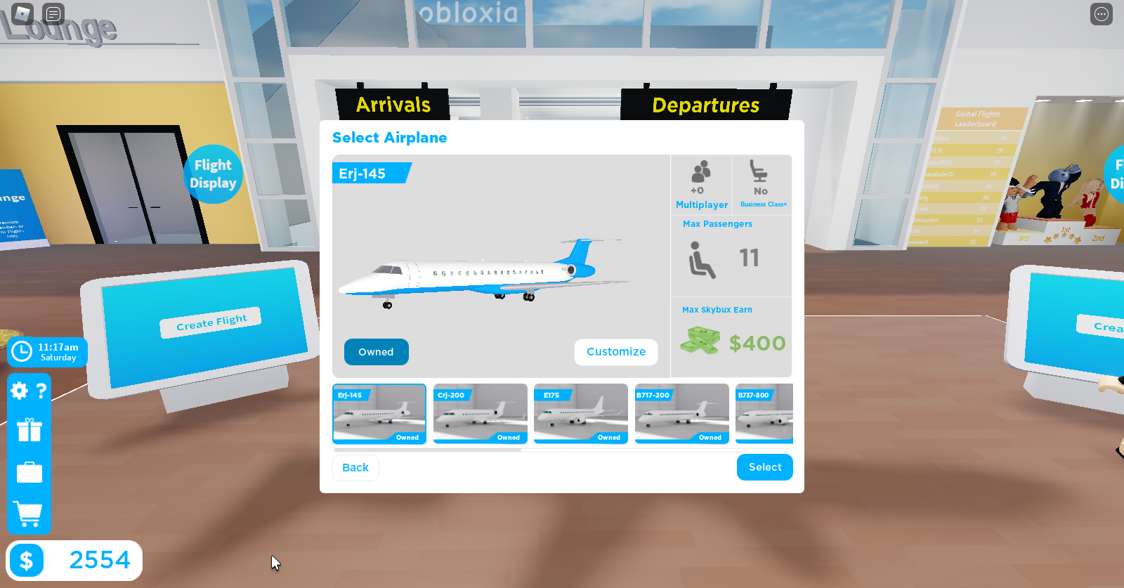 ✈️Cabin Crew Simulator - Roblox