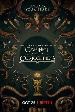 Cabinet of Curiosities (TV series) | Cabinet of Curiosities