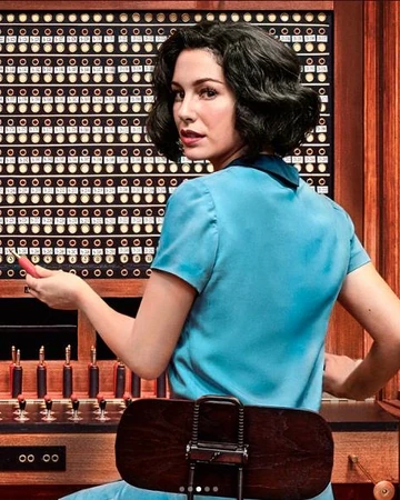 Alba Romero Cable Girls Wiki Fandom The latest tweets from cable girls (@cablegirlsnet). alba romero cable girls wiki fandom