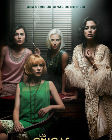 Season 2 Cable Girls Wiki Fandom Ana fernandes garsiya (ana fernandez garcia) v roli karloty; season 2 cable girls wiki fandom