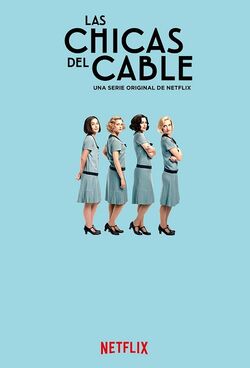 Cable Girls Cable Girls Wiki Fandom Ver mas ideas sobre las chicas del cable, chicas, cable. cable girls cable girls wiki fandom