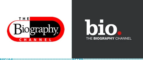 A E BIOGRAPHY CHANNEL visual data 8