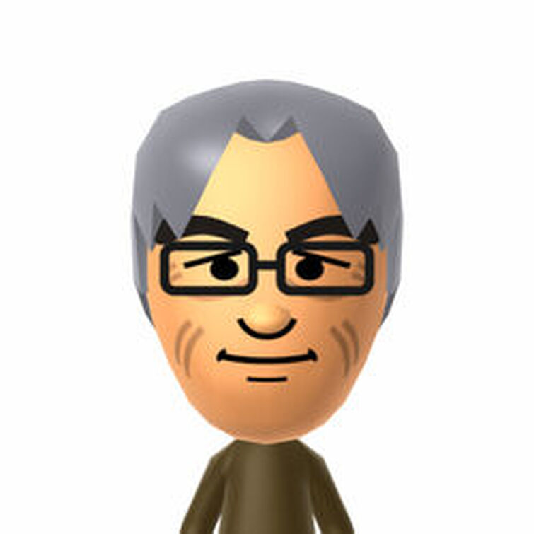 Don - Wii Music - Mii 3064 - YouTube