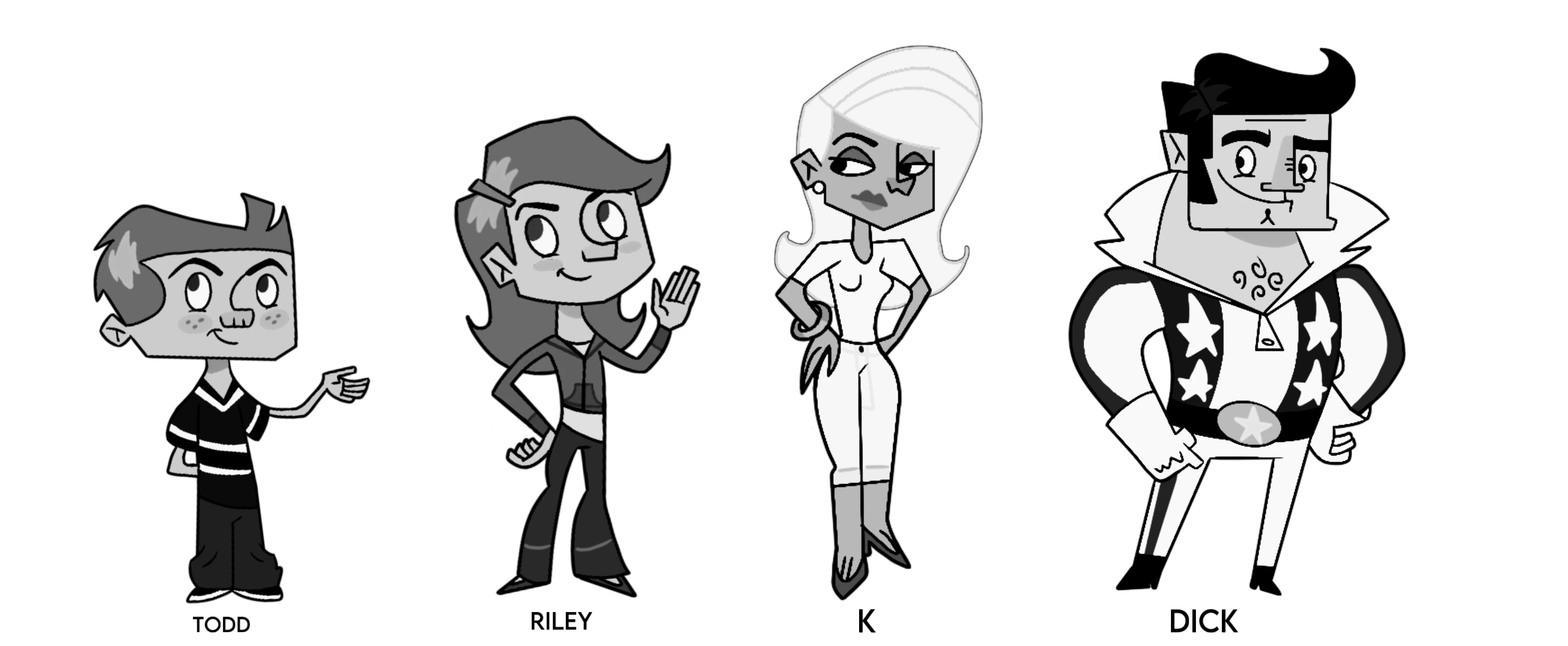 New Revival of The Replacements by Me! Fandom