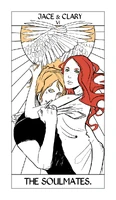 Somente Jace & Clary