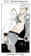 "Verdadeiro" Jonathan Morgenstern