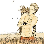 Agosto - Mark Blackthorn