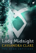 Capa indonésia (Lady Midnight)