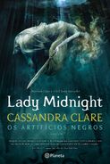 Capa portuguesa (Lady Midnight)