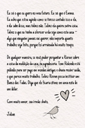 SOBH carta de Julian para Mark 05