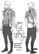 CJ Shadowhunter gear, set 07.jpg (172 kB) Traje clínico