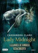 Capa mexicana (Lady Midnight)