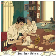 CJ Fairy tales, Brothers Grimm
