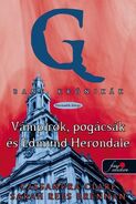 Capa húngara (Vámpírok, pogácsák és Edmund Herondale)