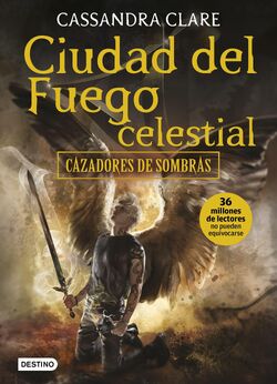 Cidade Do Fogo Celestial Wikia Shadowhunters Br Fandom