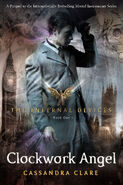 Clockwork Angel