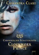 Clockwork Prince