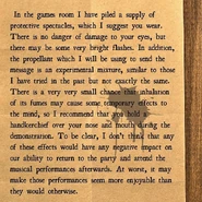 Parte 2 da carta #11