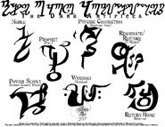 VF Runes Set 11, TDA